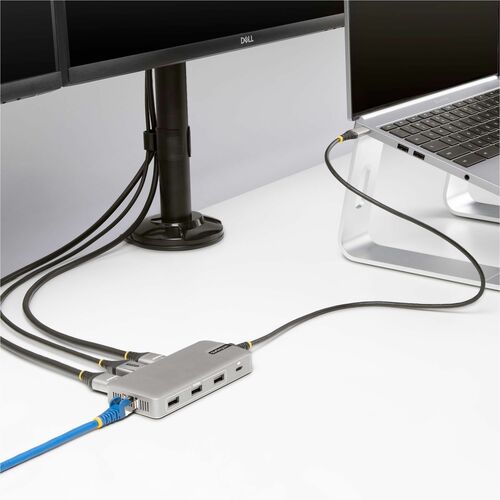 StarTech.com USB-C Triple
