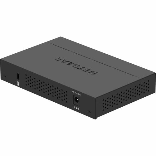 CONMUTADOR POE/POE+ GIGE DE 5 PUNTOS SIN IGUAL