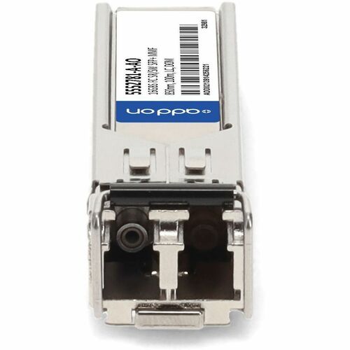 AddOn Hitachi SFP+ Module - For Data Networking, Optical Network