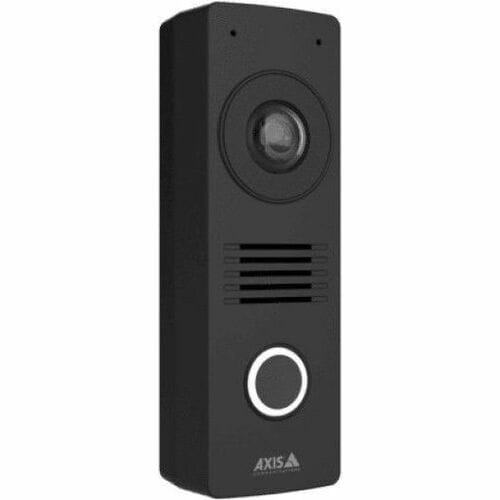 Intercomunicador de vídeo en red AXIS I8116-E - 5 megapíxeles - CMOS - 162° horizontal - 118
