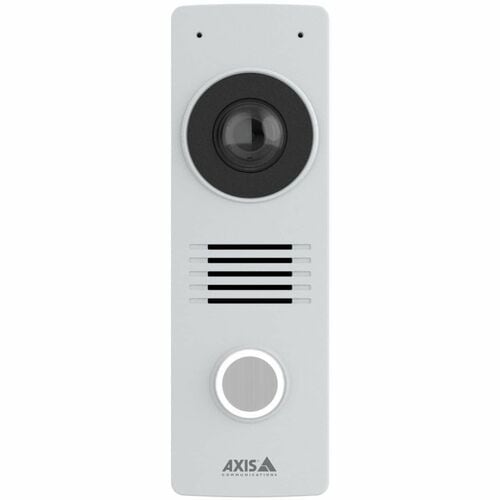 Intercomunicador de vídeo en red AXIS I8116-E - 5 megapíxeles - CMOS - 162° horizontal - 118