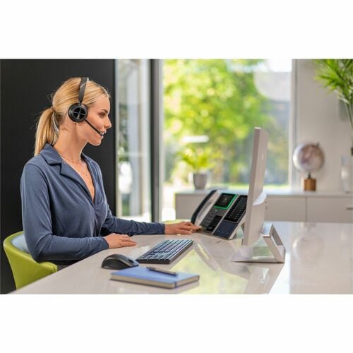 Casque Poly Voyager 4310-M UC + USB-A vers USB