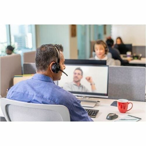 Poly Savi 8210 Dessus uniquement et socle de chargement