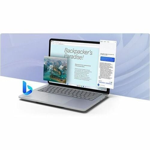 Microsoft Surface Laptop Studio 2 14.4\" (365.76 mm) Touchscreen Convertible (Floating Slider)