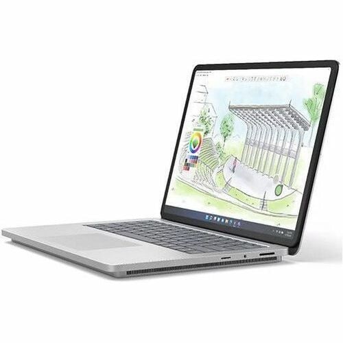 EN SURFACE STUDIO 2 I7/64/1TB/4060 W11 PLAT