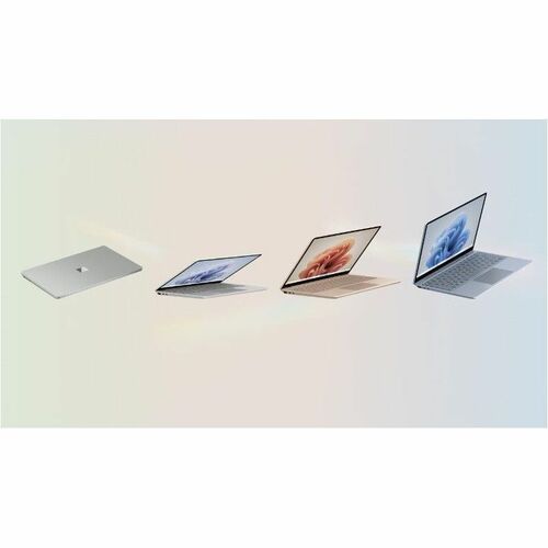 Microsoft Surface Laptop Go 3, portátil con pantalla táctil de 12,4" e Intel Core i5 de 12.ª generación