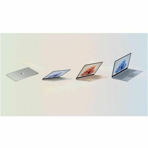 Microsoft Surface Laptop Go 3 12.4\" Touchscreen Notebook - Intel Core i5 - 16 GB