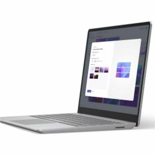 Microsoft Surface Laptop Go 3 12.4\" Touchscreen Notebook - Intel Core i5 - 16 GB