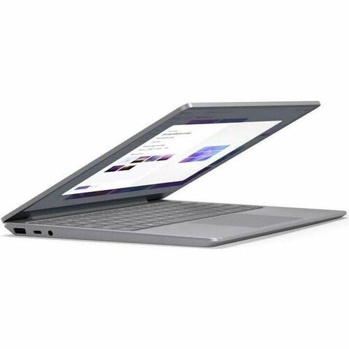 Microsoft Surface Laptop Go 3 12.4\" Touchscreen Notebook - Intel Core i5 - 16 GB