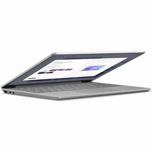 Microsoft Surface Laptop Go 3 12.4\" Touchscreen Notebook - Intel Core i5 - 16 GB