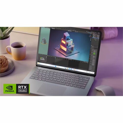 Microsoft Surface Laptop Studio 2 14.4\" (365.76 mm) Touchscreen Convertible (Floating Slider)
