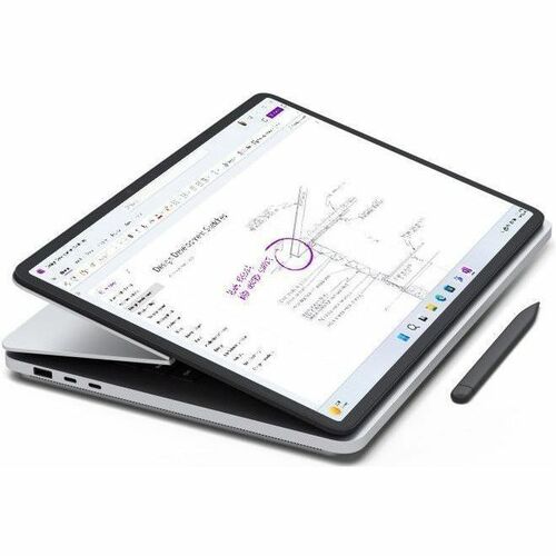 Microsoft Surface Laptop Studio 2 14.4\" (365.76 mm) Touchscreen Convertible (Floating Slider)