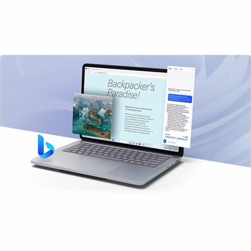 Microsoft Surface Laptop Studio 2 14.4\" (365.76 mm) Touchscreen Convertible (Floating Slider)
