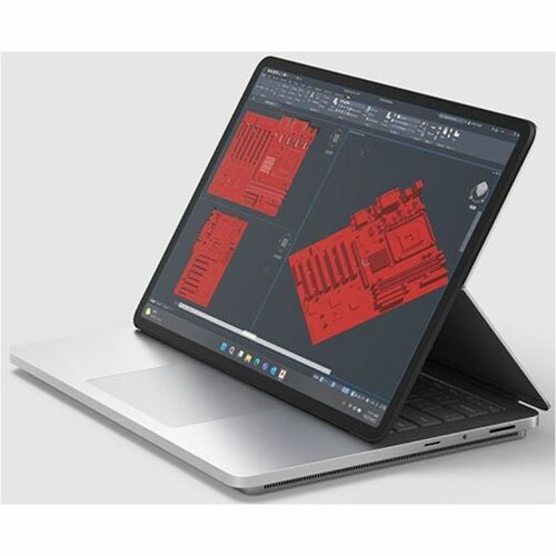 Microsoft Surface Laptop Studio 2 14.4\" (365.76 mm) Touchscreen Convertible (Floating Slider)
