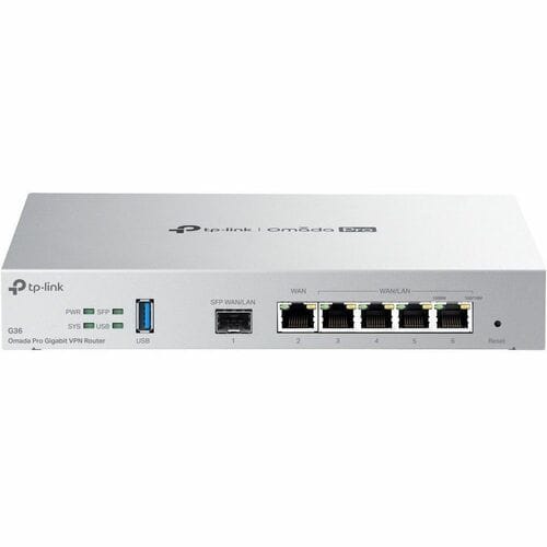 OMADA PRO GIGABIT VPN ROUTER