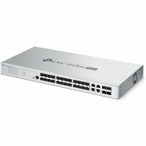 COMMUTATEUR GÉRÉ OMADA PRO 24 PORTS SFP L2+ AVEC 4 SFP+ 10 GE