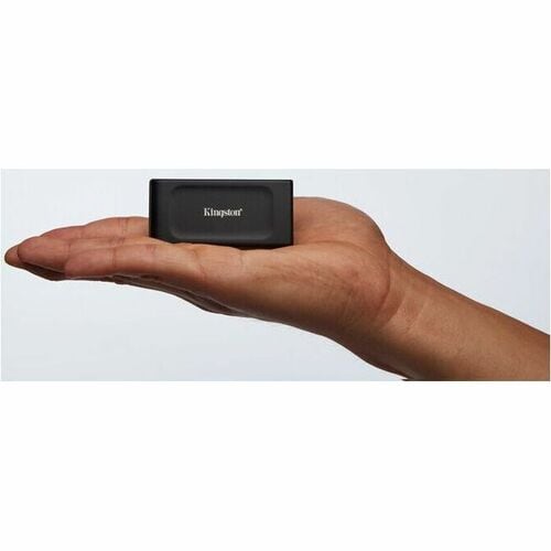 2TB XS1000 EXTERNAL USB C 3.2 GEN 2X2 PORTABLE SOLID STATE DRIVE