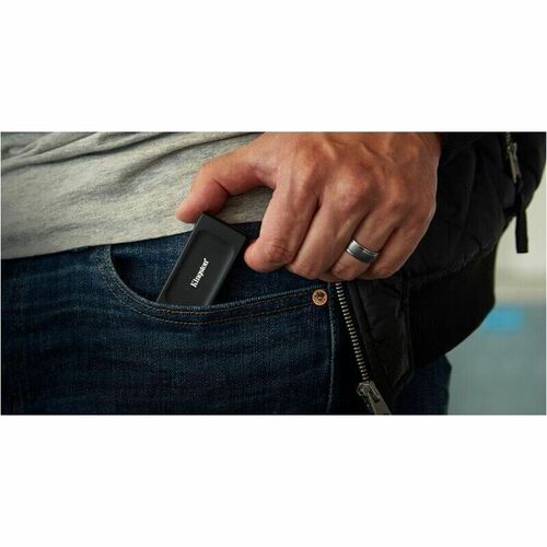 2TB XS1000 EXTERNAL USB C 3.2 GEN 2X2 PORTABLE SOLID STATE DRIVE