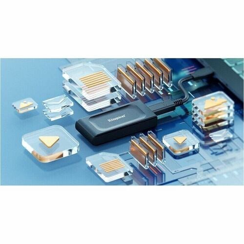 Disque SSD externe portable USB 3.2 GEN 2 XS1000 1 To