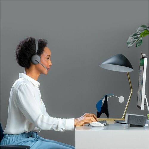 Logitech Zone Wireless 2 Headset - Wireless