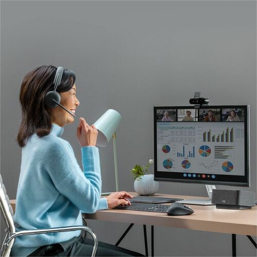 Logitech Zone Wireless 2 Headset - Wireless
