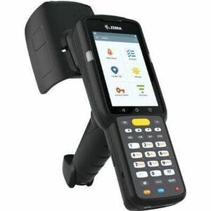 Lector RFID Zebra MC3390xR UHF - 865 MHz a 928 MHz - UHF - LAN inalámbrica - USB -