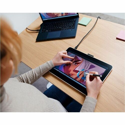 WACOM ONE 13 TOUCH 2023 ÉCRAN TACTILE 13,3 POUCES