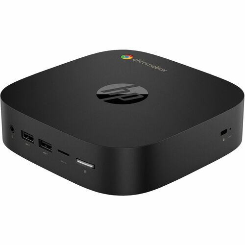 HP Chromebox G4 Chromebox - Intel Core i3 13th Gen i3-1315U - 8 GB