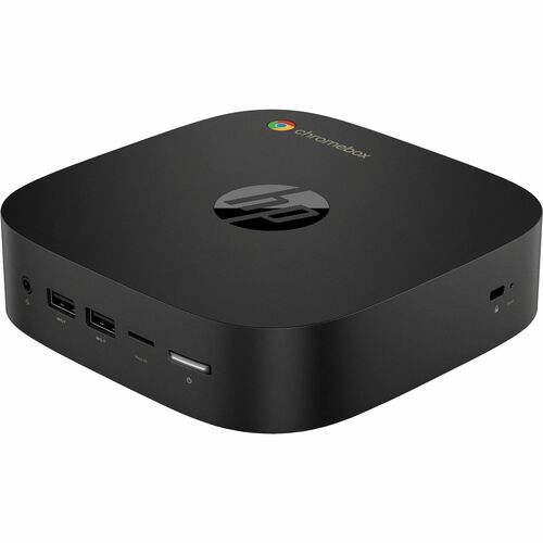 HP Chromebox Enterprise G4 Chromebox - Intel Celeron 7305 - 4 GB