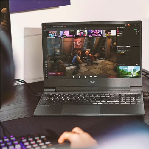 BI VICTUS GAMING LAPTOP 15-FA1040CA