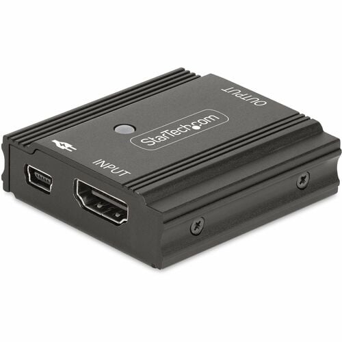 StarTech.com Extendeur vidéo émetteur/récepteur - 1 périphérique d'entrée - 1 périphérique de sortie - 32,8