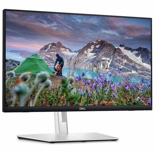 Monitor táctil LED Dell P2424HT de 24" - 16:9 - 5 ms