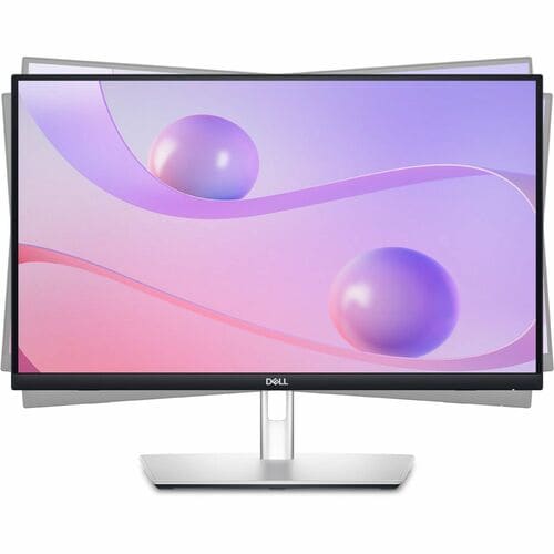 Monitor táctil LED Dell P2424HT de 24" - 16:9 - 5 ms