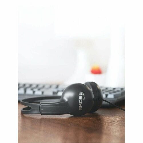 Casque supra-auriculaire Koss ED1TCi - Stéréo - Mini-jack (3,5 mm), TRRS - Wi-Fi