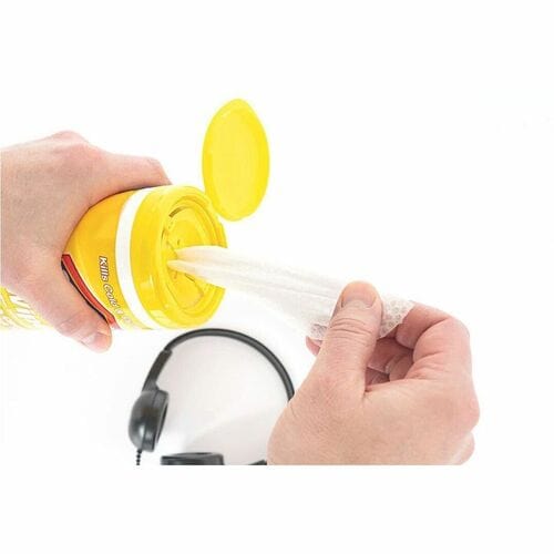 Casque supra-auriculaire Koss ED1TCi - Stéréo - Mini-jack (3,5 mm), TRRS - Wi-Fi