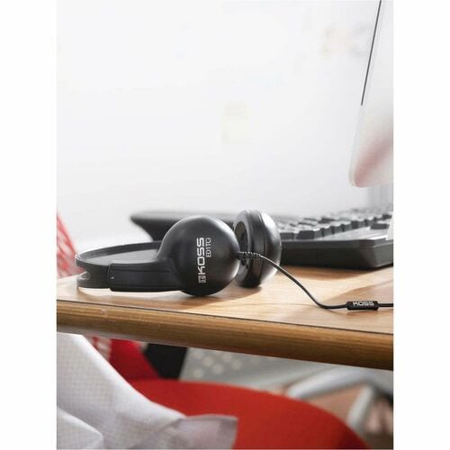 Casque supra-auriculaire Koss ED1TCi - Stéréo - Mini