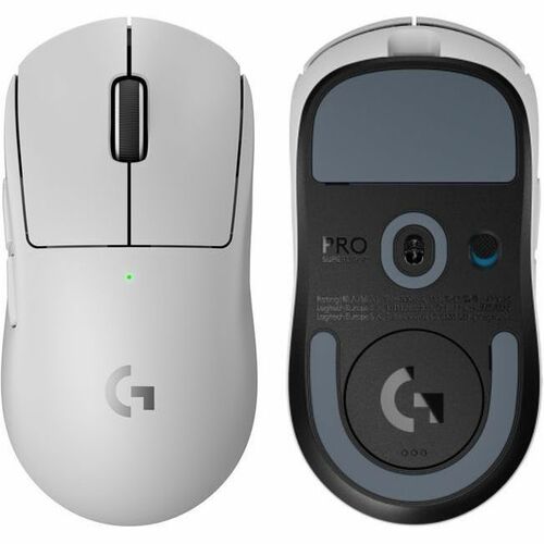 LOGITECH PRO X 2 SUPERLIGHT MOUSE WHITE MULTI 4