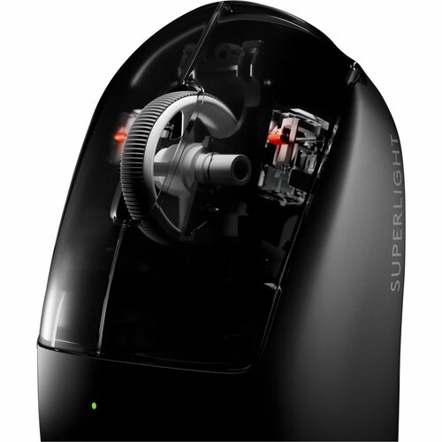 Ratón para juegos LOGITECH G PRO X SUPERLIGHT 2 LIGHTSPEED, color negro