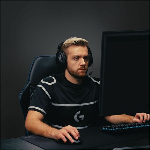 Ratón para juegos LOGITECH G PRO X SUPERLIGHT 2 LIGHTSPEED, color negro