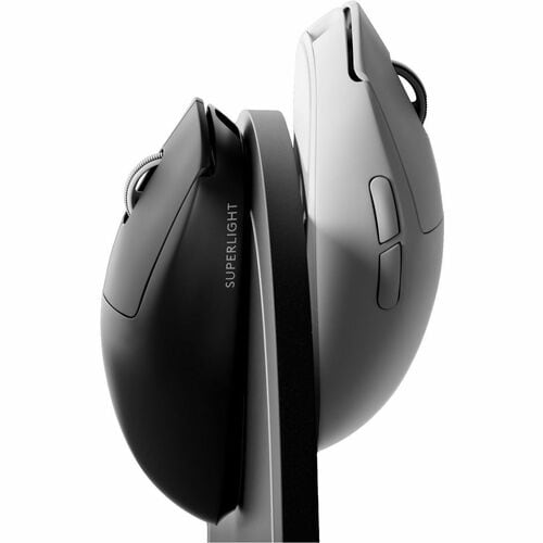 Ratón para juegos LOGITECH G PRO X SUPERLIGHT 2 LIGHTSPEED, color negro