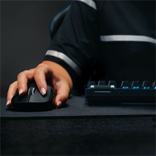 Clavier gaming Logitech G PRO X TKL Lightspeed - Connectivité sans fil - Bluetooth