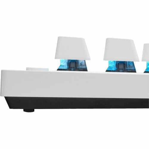 Clavier gaming Logitech G PRO X TKL Lightspeed - Connectivité sans fil - Bluetooth