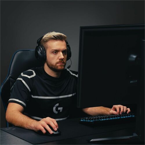 Teclado para juegos Logitech G PRO X TKL Lightspeed - Conectividad inalámbrica - Bluetooth