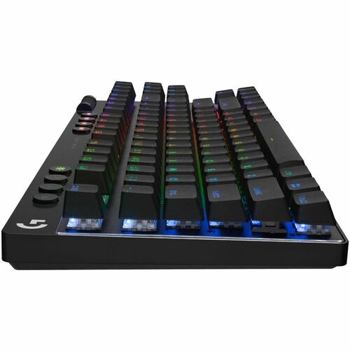 Teclado para juegos Logitech G PRO X TKL Lightspeed - Conectividad inalámbrica - Bluetooth
