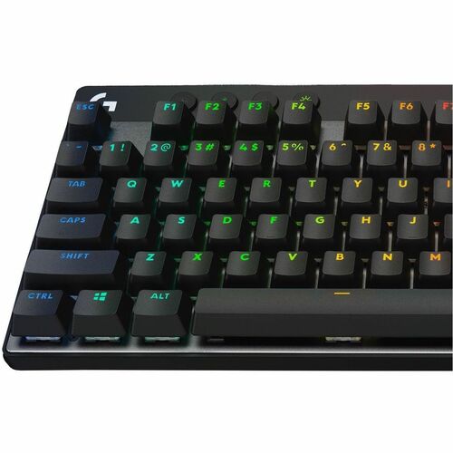 Teclado para juegos Logitech G PRO X TKL Lightspeed - Conectividad inalámbrica - Bluetooth