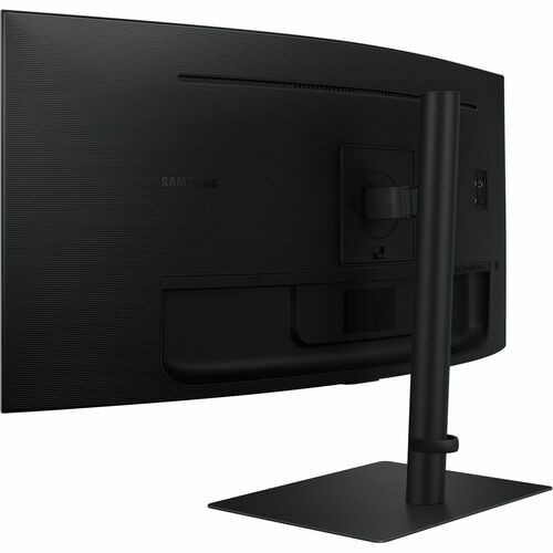 Samsung ViewFinity S6 S34C654UAN 34\" Class UW-QHD Curved Screen LCD Monitor - 21:9