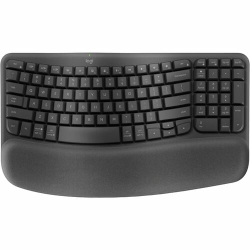 CLAVIERS LOGITECH WAVE POUR ENTREPRISE GRAPHITE