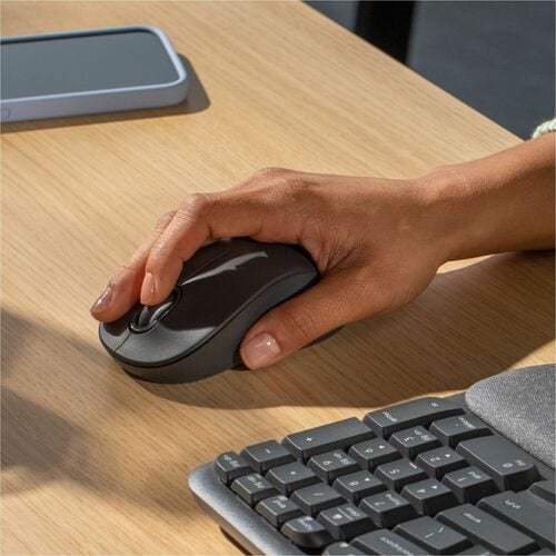 Clavier sans fil Logitech Wave Keys MK670 et souris sans fil M550 L C