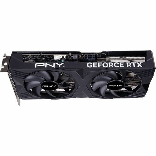 Carte graphique PNY GeForce RTX 4060 TI 16 Go Verto Dual Fan DLSS 3