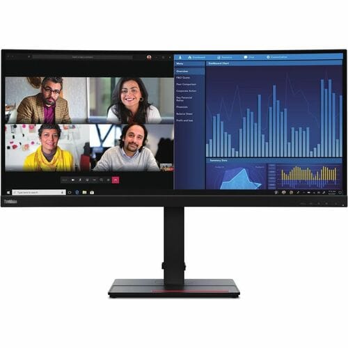 Monitor HDMI de 34 pulgadas P34W-20 F213403P0